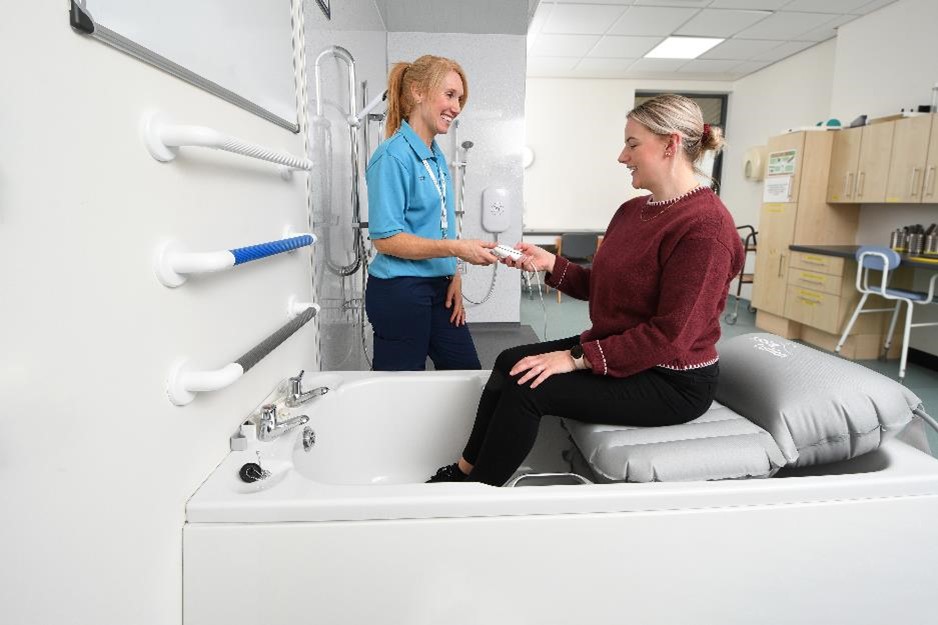 Disabled Living Centre